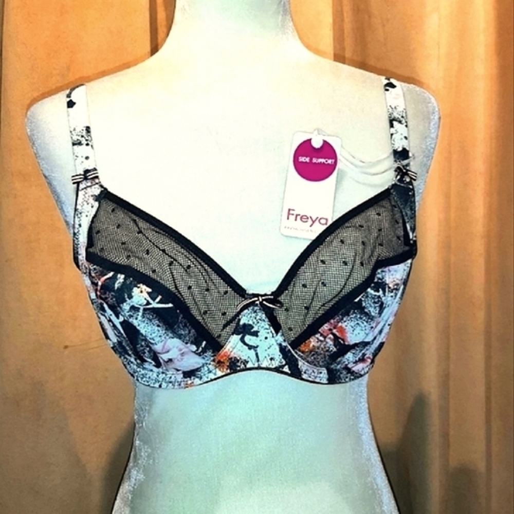 Freya underwire bra